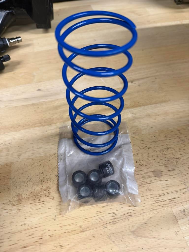 Vario set Polini, Fietsen en Brommers, Ophalen of Verzenden, Nieuw