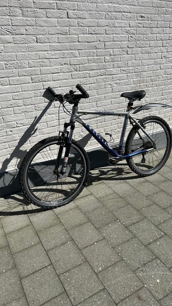 Thompson mtb, Frein sur jante, Moins de 10 vitesses, 49 à 53 cm, Enlèvement