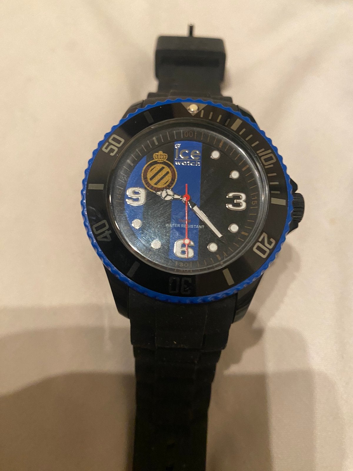 I e watch uurwerk Club Brugge, Ophalen, Zo goed als nieuw, Jongen of Meisje