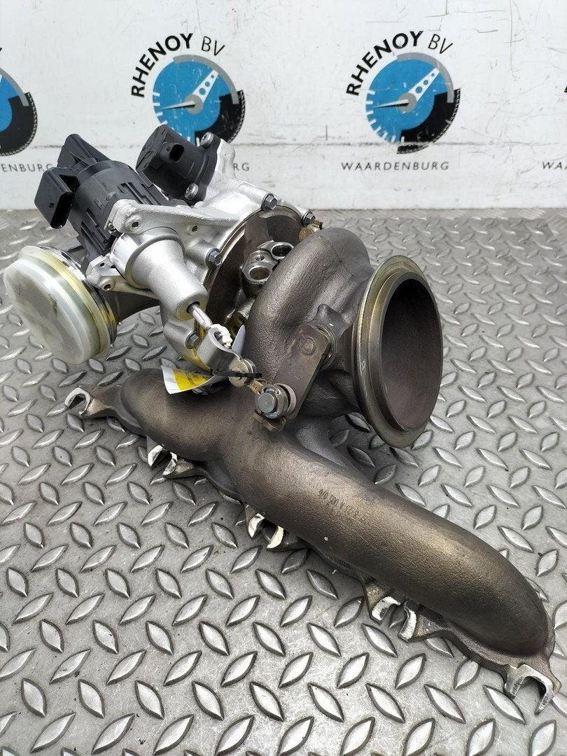 BMW X2 TURBO 8489623 2024, Enlèvement ou Envoi, Utilisé, ARN reconnu