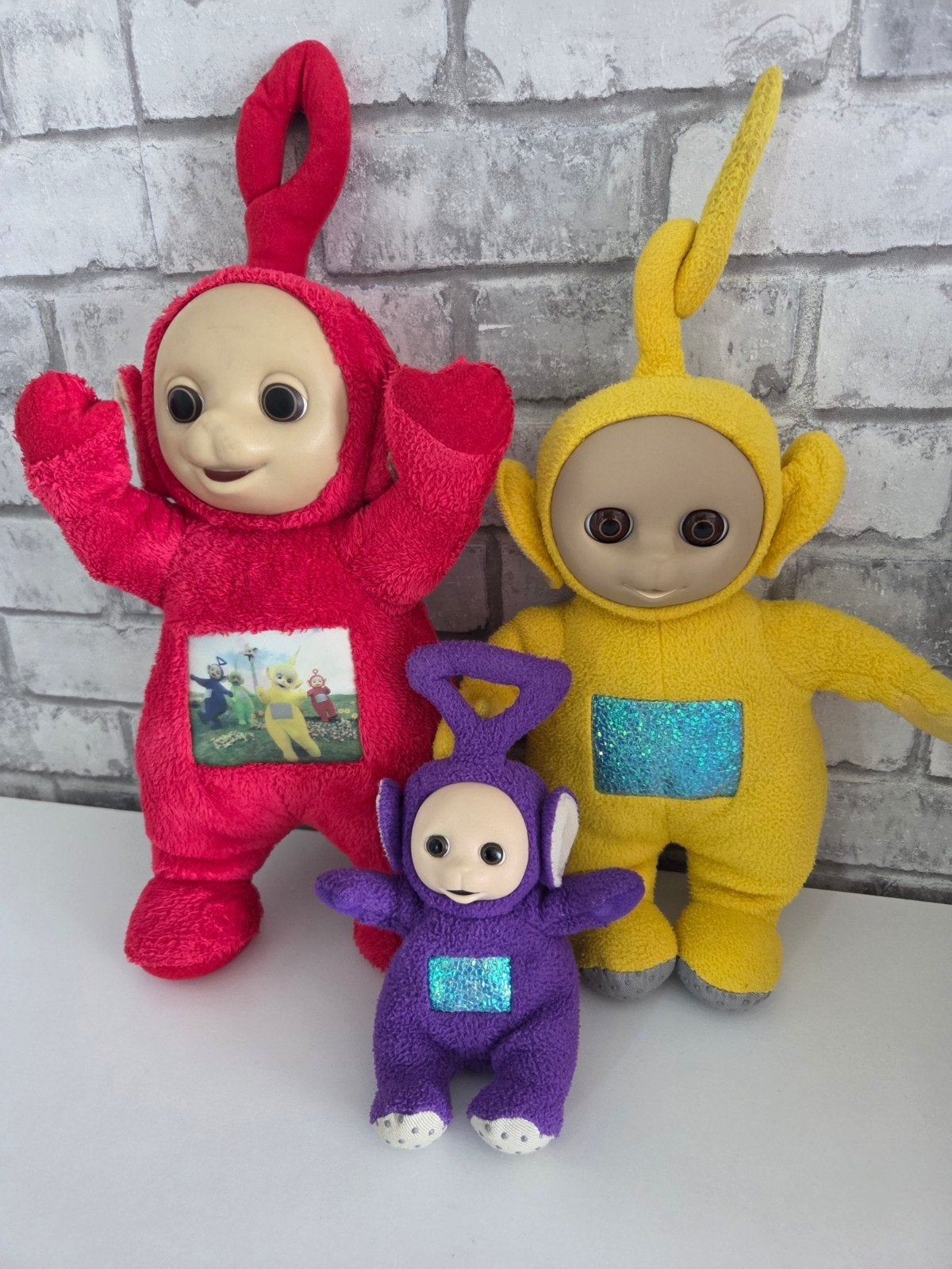 Teletubbies knuffels, Ophalen of Verzenden