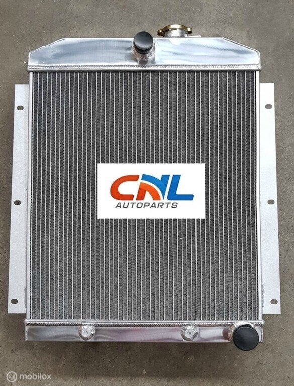 Radiateur 3 ROW 1947-54 CHEVY C/K 3000 SERIES TRUCK PICKUP, Neuf, Enlèvement ou Envoi