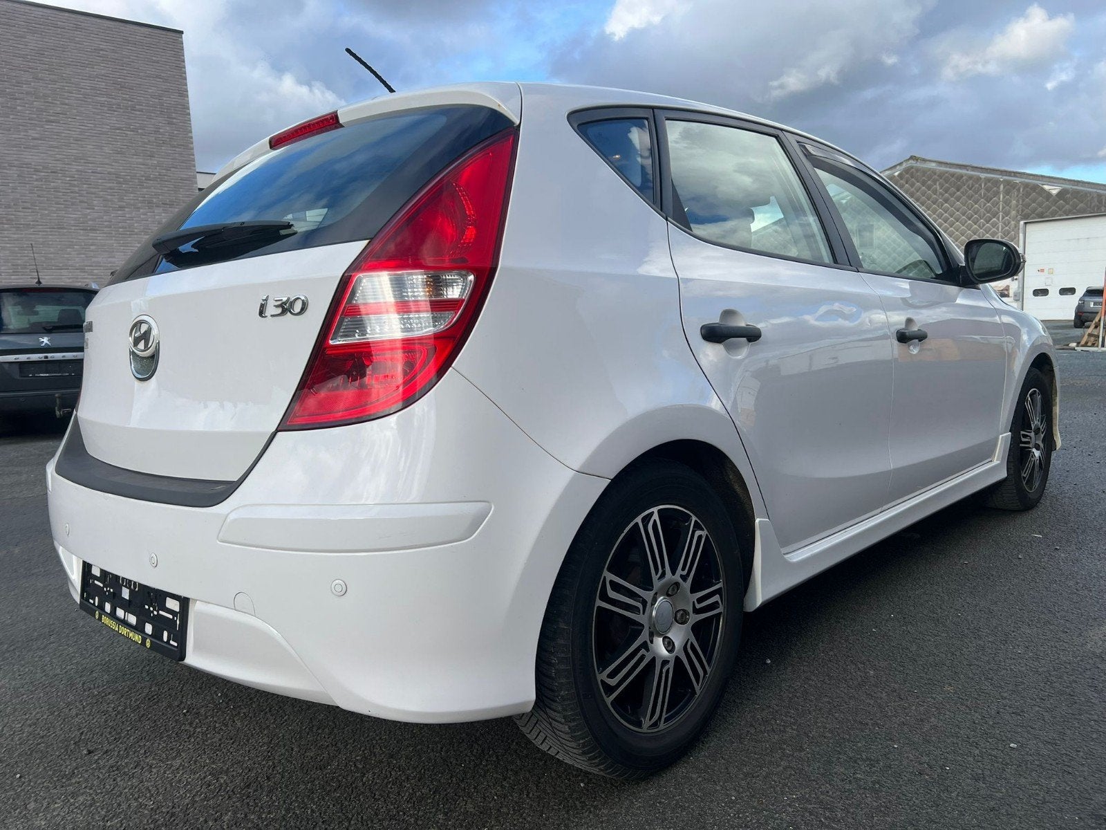 HYUNDAI I30 1.4I BRUIT MOTEUR EXPORT OU MARCHAND, Euro 5, Achat, Entreprise, Boîte manuelle