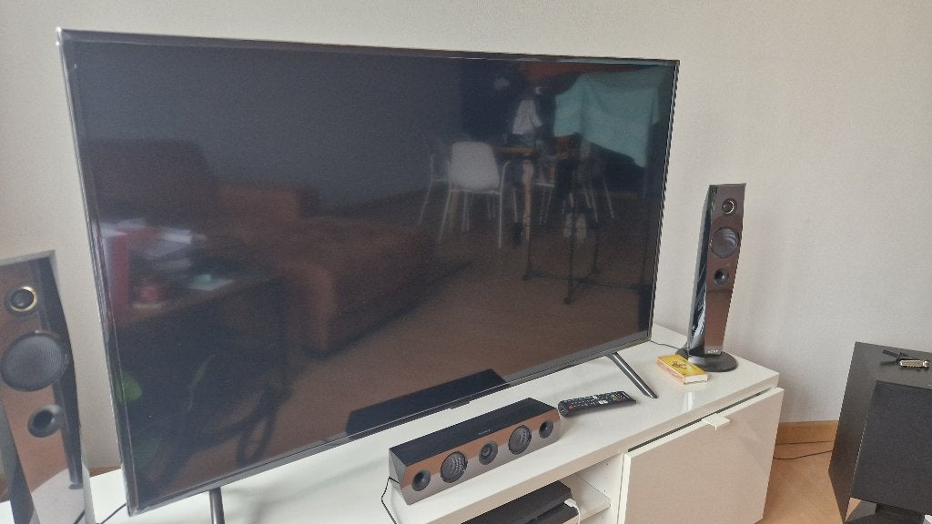 Sony Blu-ray-Home Theatre-systeem 5.1, Lecteur Blu-ray, Comme neuf, Enlèvement, Sony