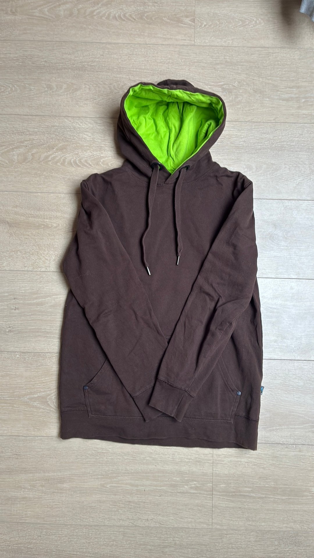 Nieuwe donkergroene scouts sweater / trui maat Small, Verzamelen, Scouting, Ophalen, Nieuw
