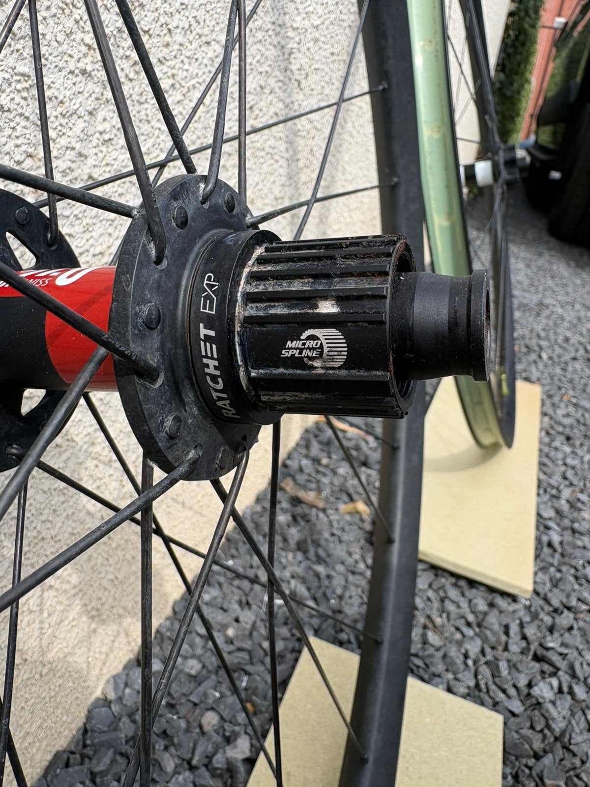 Mtb 29’, Fietsen en Brommers, Fietsonderdelen, Ophalen, Zo goed als nieuw, Aluminium