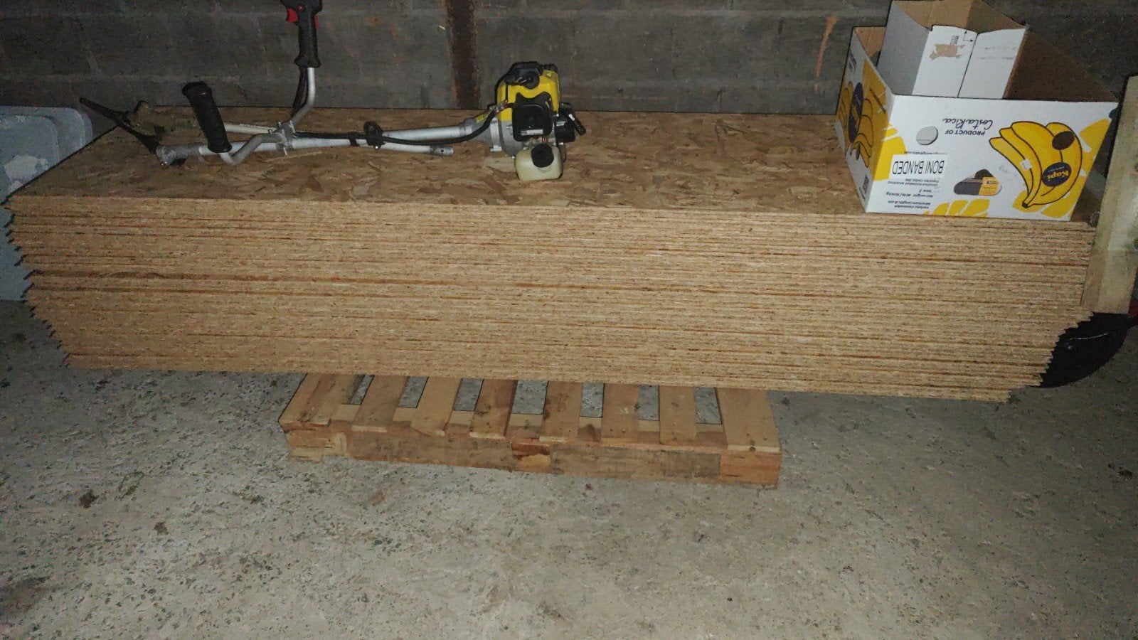 osb platen nieuw, Ophalen, Nieuw