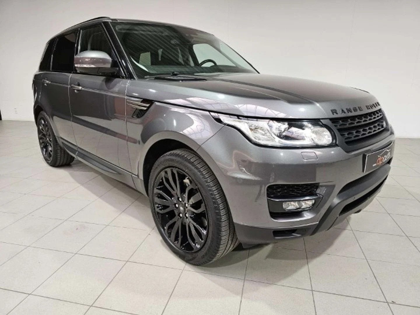 Land Rover Range Rover Sport Range Rover Sport 3.0 TDV6 Urba, Auto's, Automaat, Gebruikt, 2993 cc, Leder