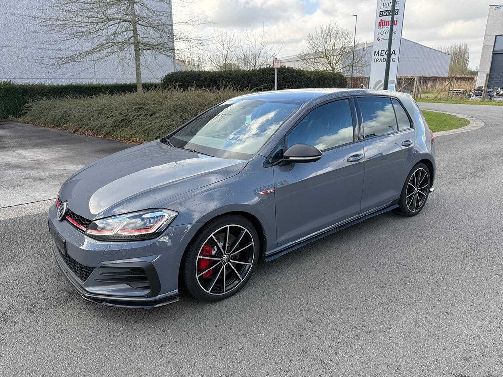 VOLKSWAGEN - 2019 - GOLF GTI - GTI TCR - Voiture, Autos, Volkswagen, Achat, Euro 6, Entreprise, Autre carrosserie