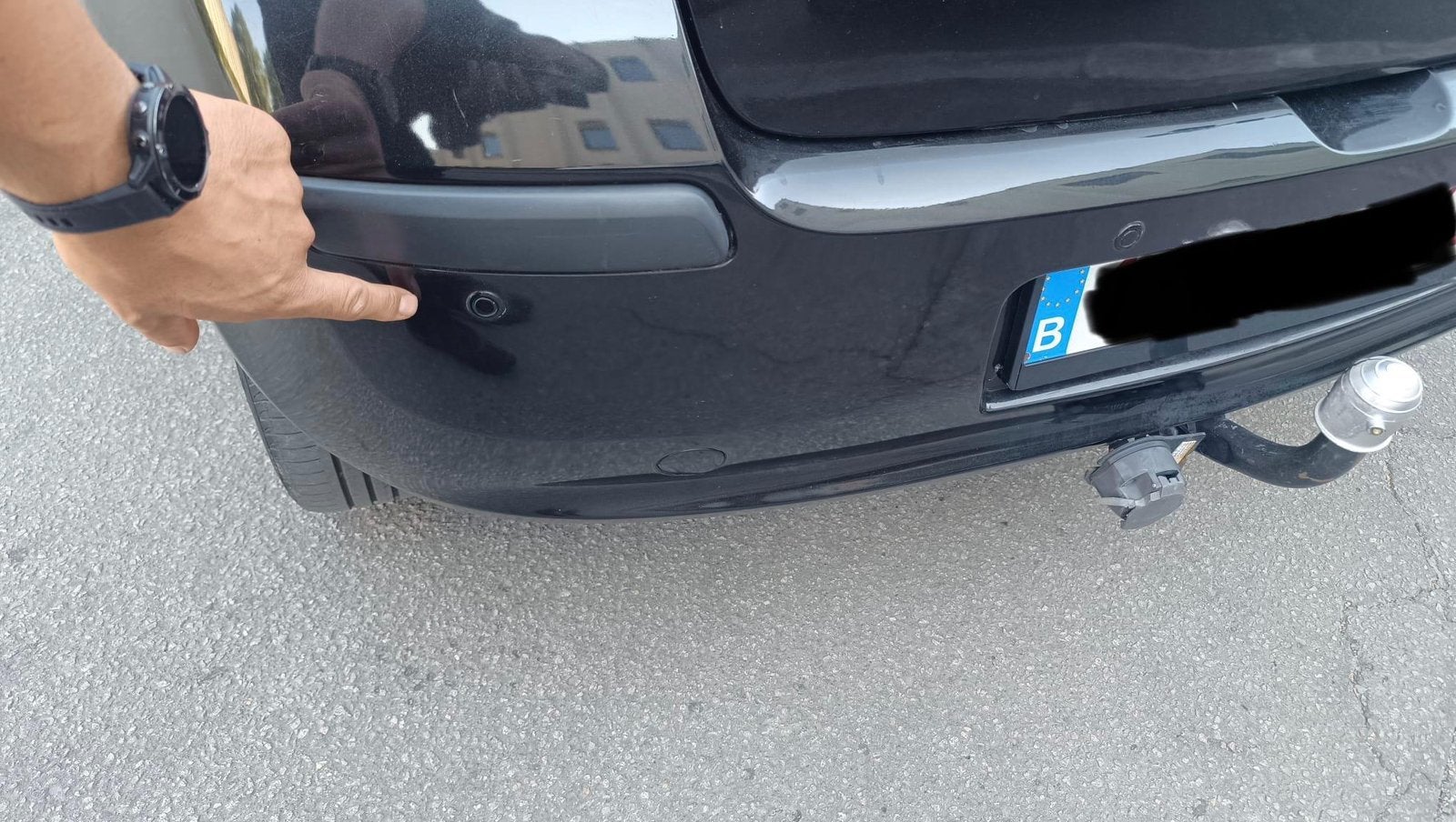 Renault Clio, Auto's, 1198 cc, Zwart, 5 deurs, Particulier