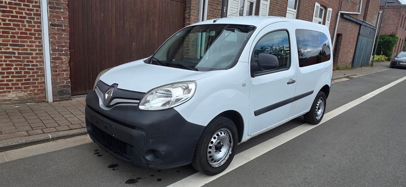 Renault Kangoo 2014, Euro 5, Achat, Boîte manuelle, Diesel