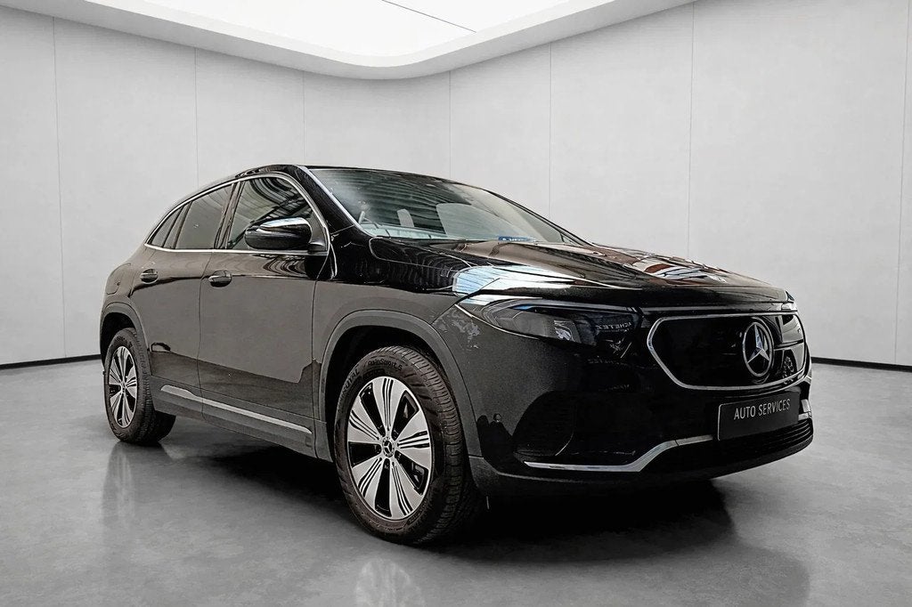 Mercedes-Benz EQA 250+ edition Garantie 12 mois (bj 2024), Automaat, https://public.car-pass.be/vhr/2941ec72-a637-4cd4-a967-7e4b66aeb748