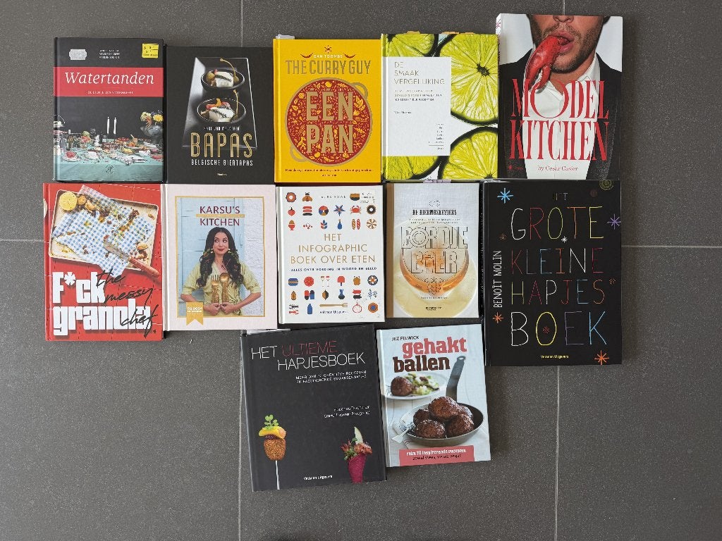 boeken, Enlèvement, Comme neuf