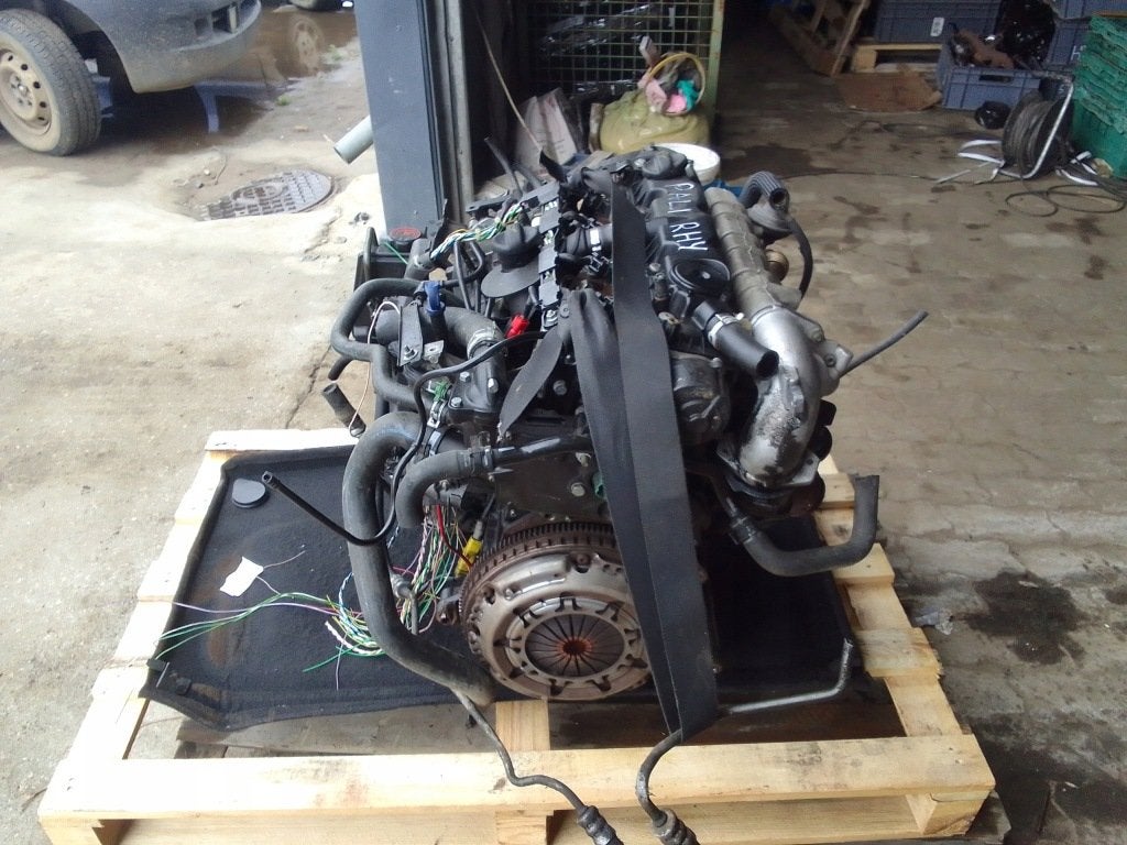 Moteur RHY Complet PARTNER 307 BOXER XANTIA XSARA PEUGEOT, Verzenden, Gebruikt, Overige automerken