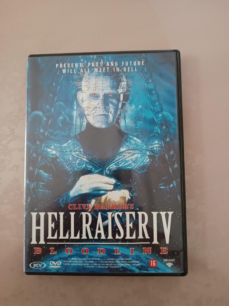 Hellraiser IV: Bloodline, Enlèvement ou Envoi, Utilisé