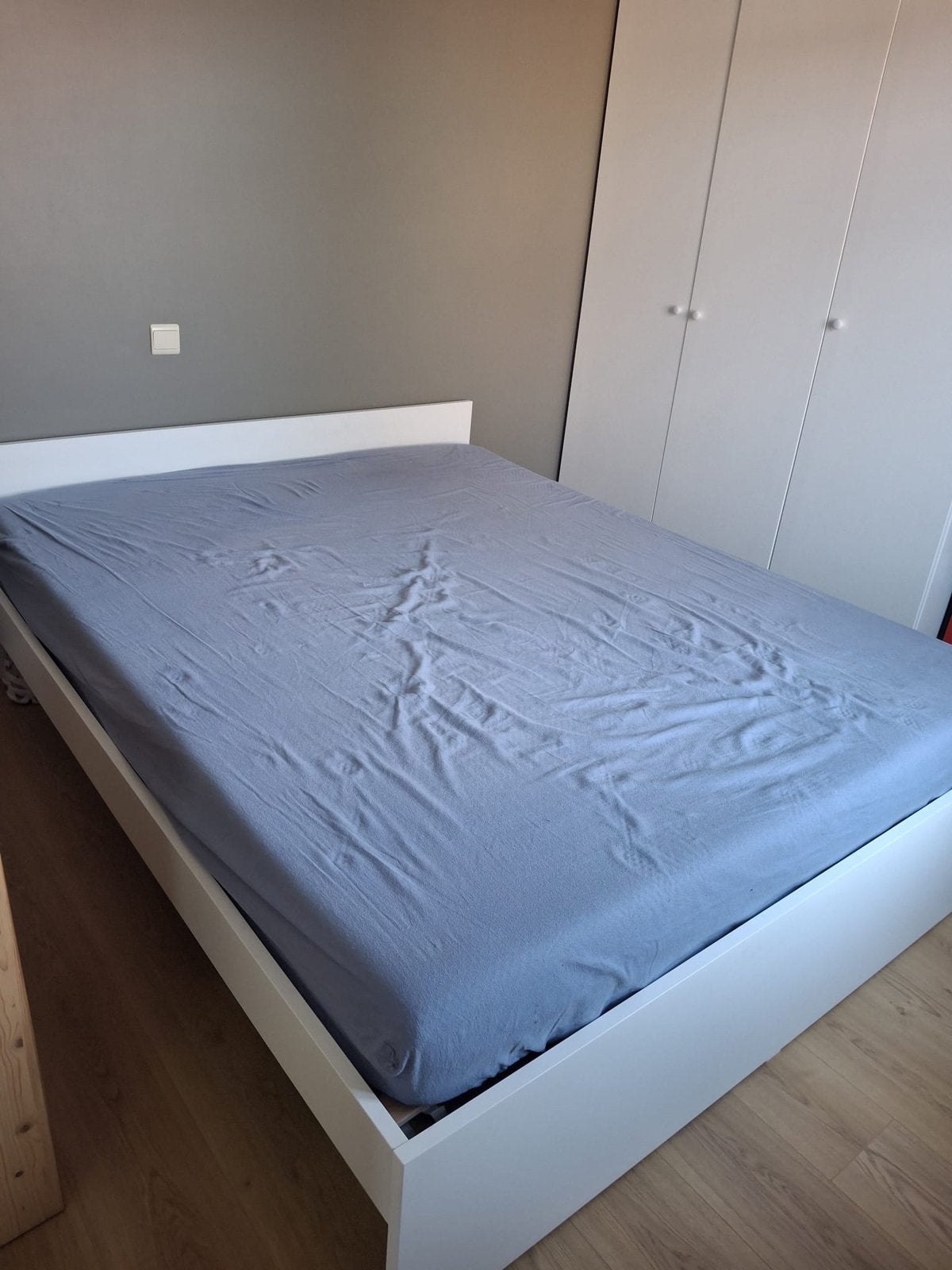Ikea bed te koop, Ophalen, Zo goed als nieuw