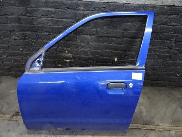 PORTE AVANT GAUCHE Suzuki Alto (RF410) (01-2002/12-2008), Gauche, Mevr. I. Hauben, Utilisé, Porte