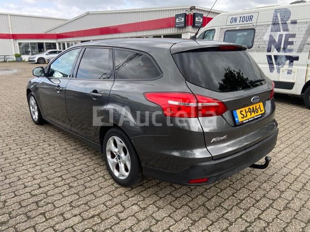 Ford - Focus Estate (2016), Autos, Focus, Achat, Entreprise, Autres carburants