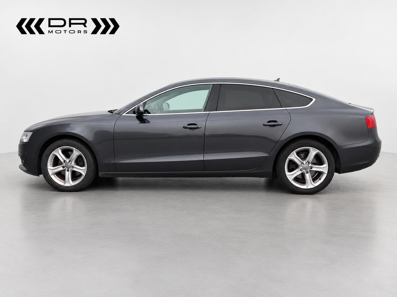 Audi A5 SPORTBACK - SPORTZETELS - VERWARMDE ZETELS, Auto's, 0 kg, Euro 5, 4 cilinders, 0 kg