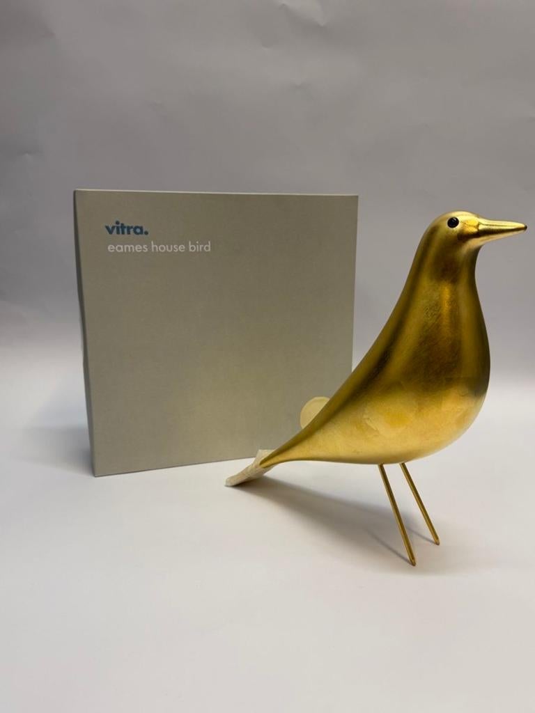 Eames House Bird Gold, Vitra, Ophalen