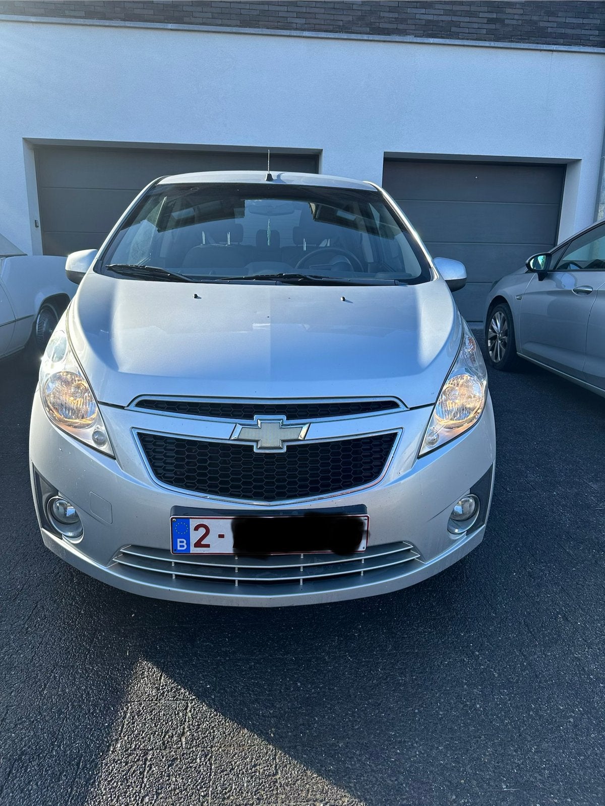 Chevrolet Spark met keuring voor verkoop, Auto's, Voorwielaandrijving, 5 deurs, Particulier, 1000 cc