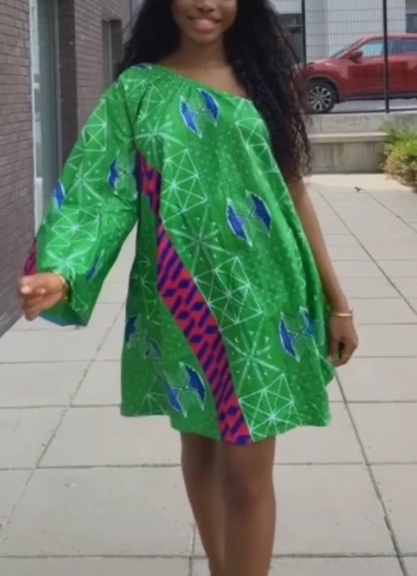 Zomerjurk met lendendoek, Kleding | Dames, Ophalen, Nieuw, Kleding