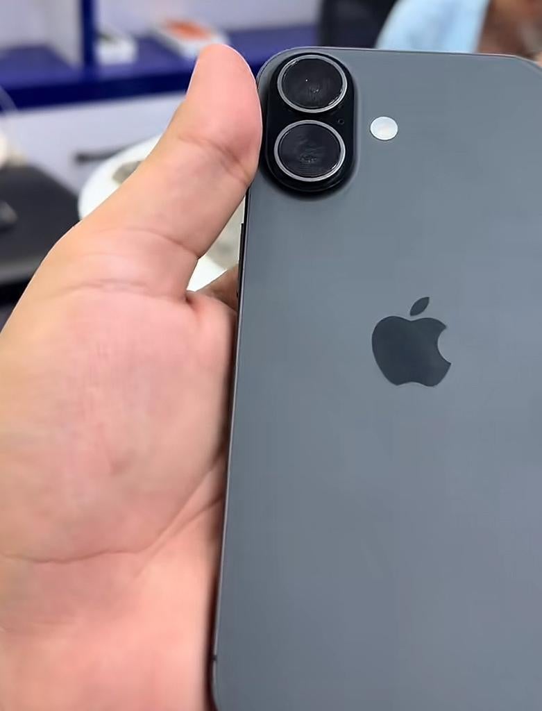 iPhone 17 Zwart – Nieuw in Doos – 0 Cycle, Telecommunicatie, Mobiele telefoons | Apple iPhone, 256 GB, Overige modellen, Zwart