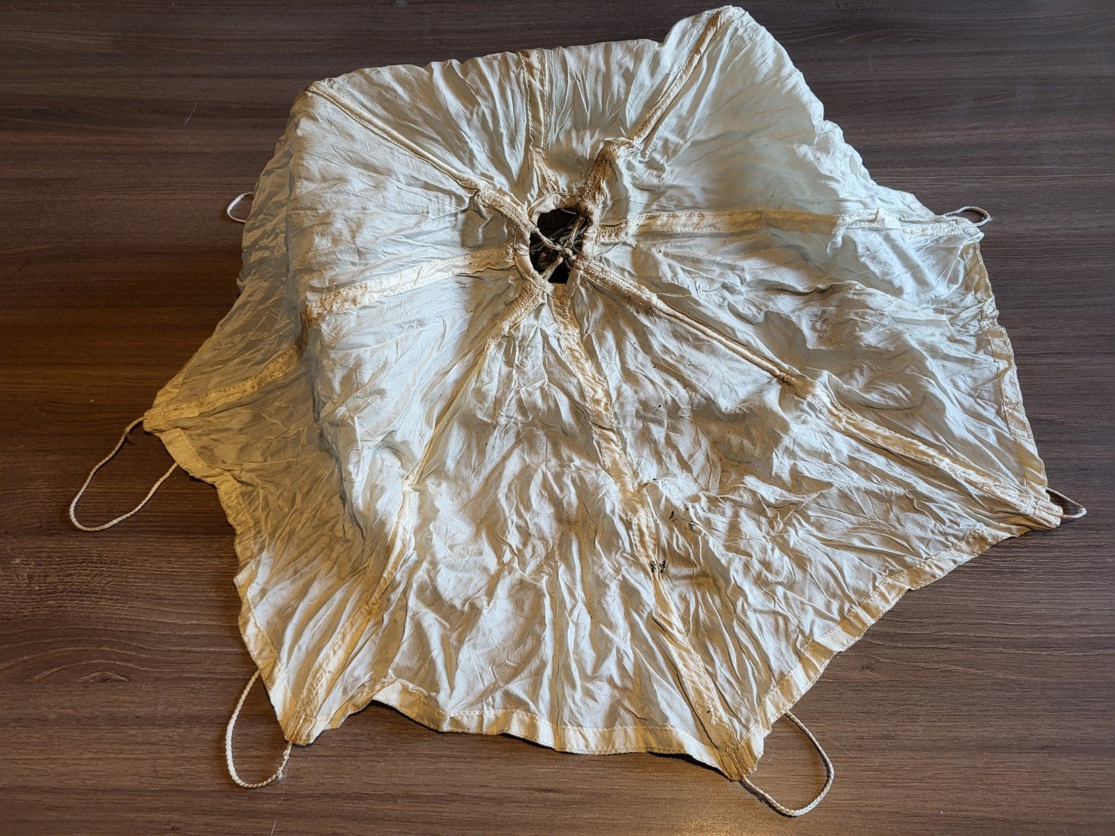 parachute-extracteur, Allemagne 2WW, Collections, Envoi
