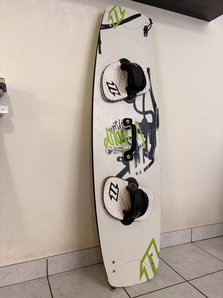 Planche Kitesurf North Kiteboarding, Watersport en Boten, Ophalen, Gebruikt, Kiteboard
