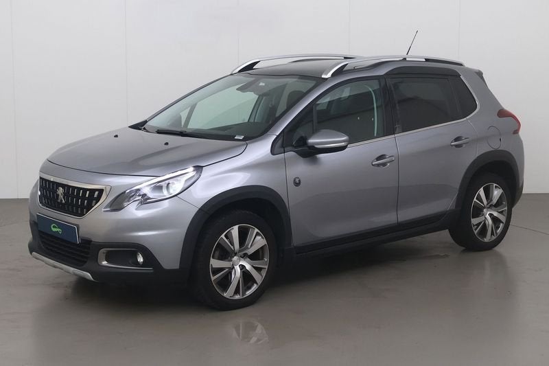 Peugeot 2008 1.2 puretech allure s&s (eu6.3) 130 AT, Autos, Euro 6, Entreprise, Cruise Control, Autre