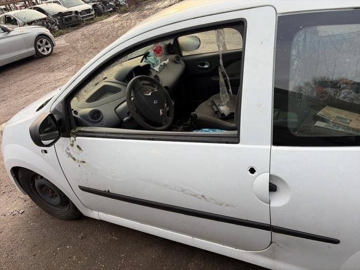 Portière 2portes gauche d'un Renault Twingo (OV369), Renault, -, 3 mois de garantie, Utilisé