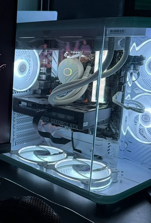 Gaming PC | i7-9700K | RTX 5050 | 32GB DDR4 | 1TB SSD, Computers en Software, Ophalen, Gebruikt, 32 GB, Gaming