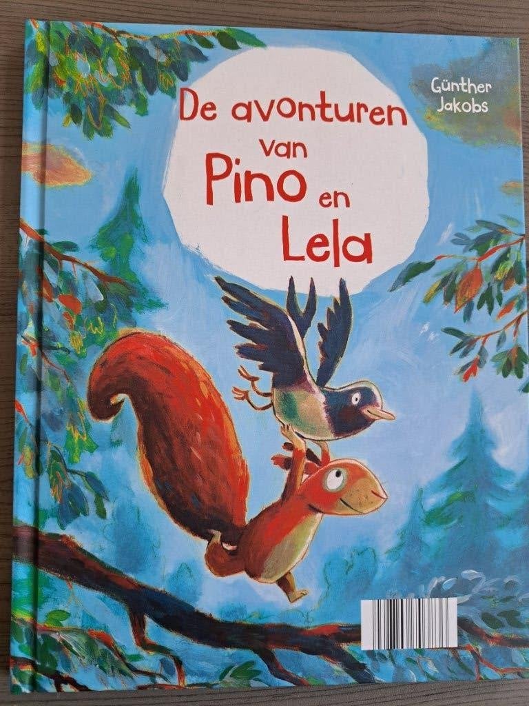 Kinderboeken voorleesverhalen, Enlèvement ou Envoi, Comme neuf