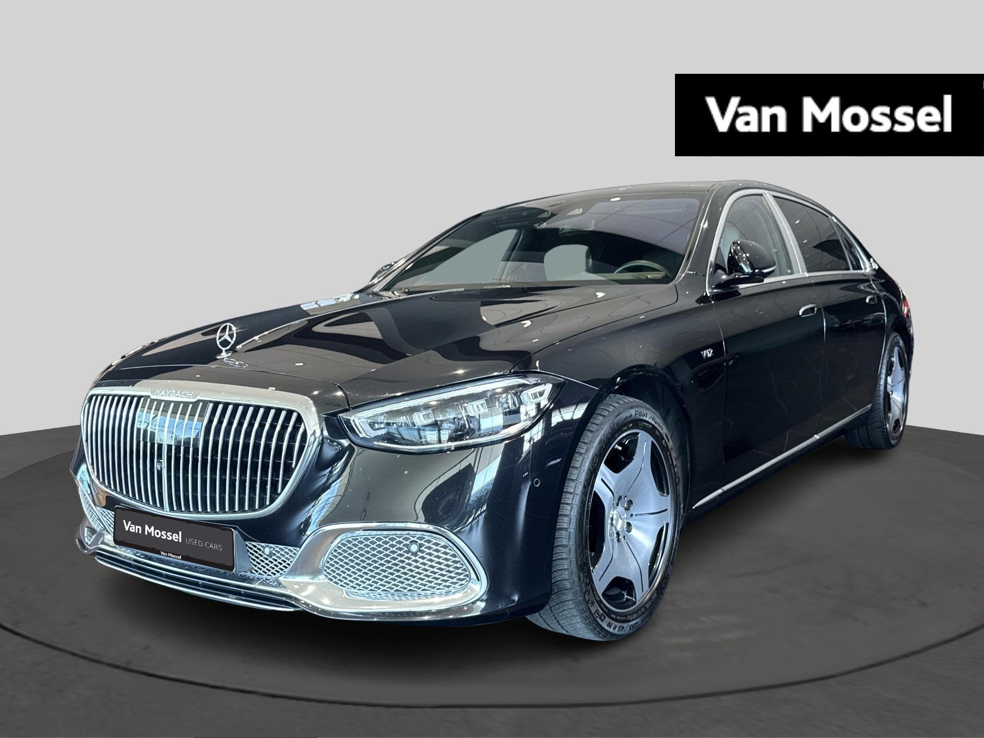 Mercedes-Benz Maybach 4MATIC (automatique), Autos, Autres modèles, Entreprise, Entretenue par le concessionnaire, 12 cylindres