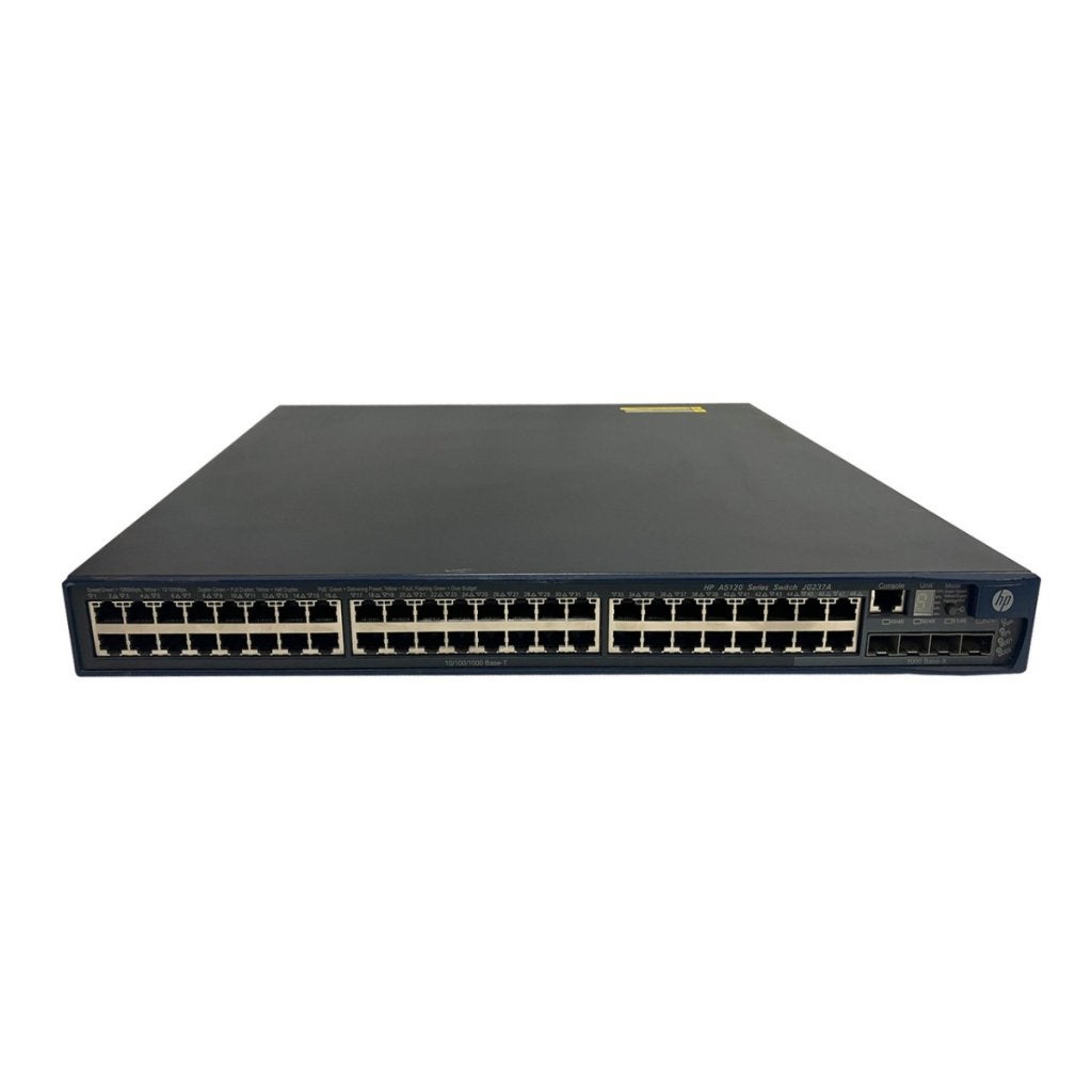 HPE A5120-48G EI 48poort Gigabit Switch JE067A, Computers en Software, Netwerk switches