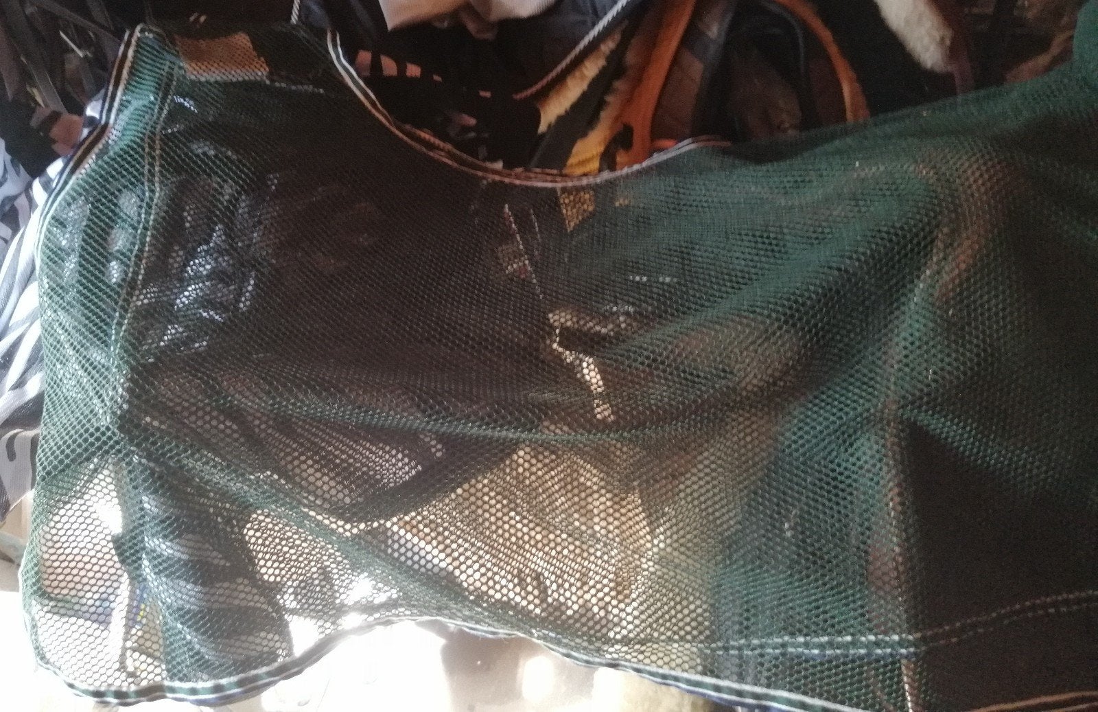 nouveau couvre reins anti mouches., Ophalen