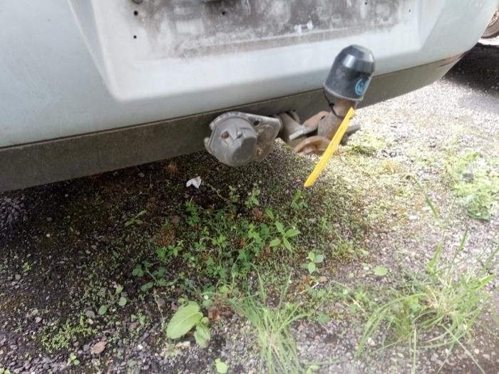 Trekhaak van een Seat Ibiza, Auto-onderdelen, Gebruikt, -, -, -