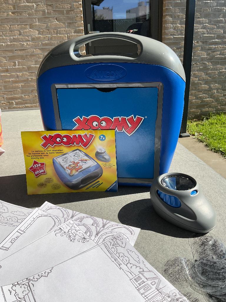 Xoomy, Hobby en Vrije tijd, Ophalen, Nieuw, Overige typen