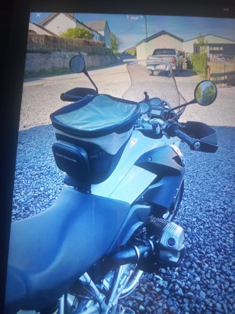 Moto BMW r 1200 gs, Motos, Entreprise, Neuf