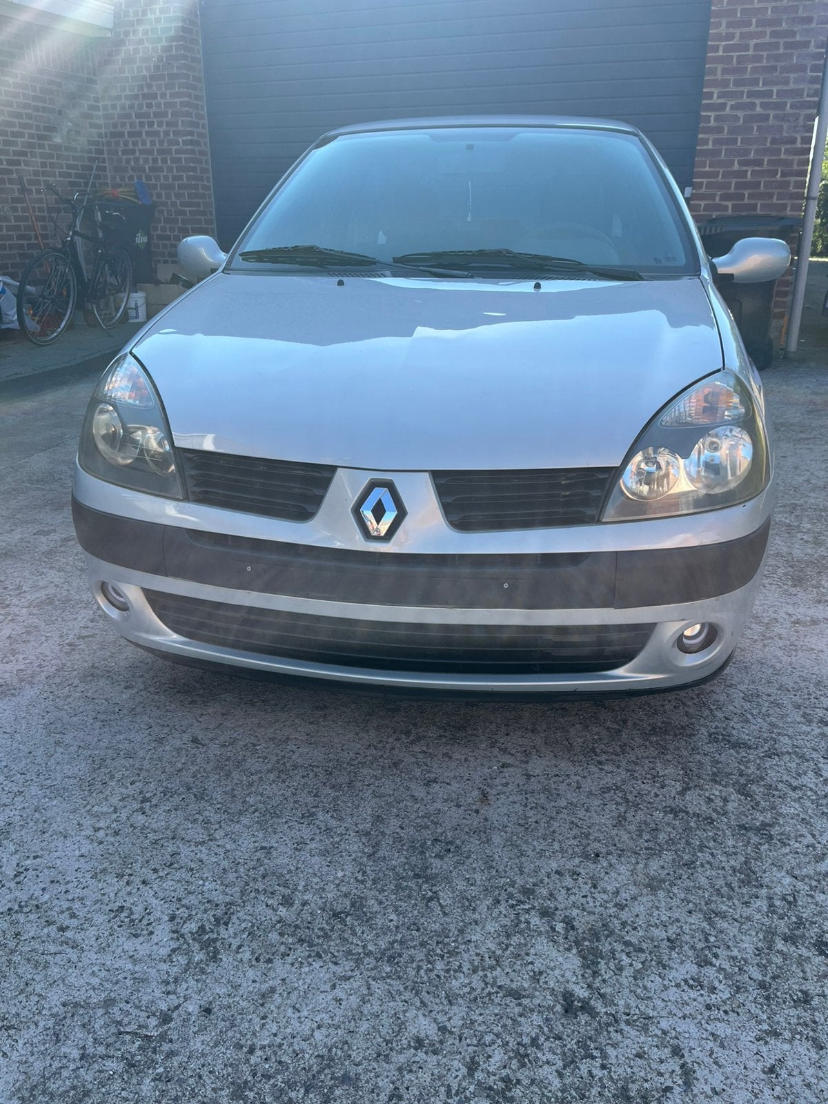 Clio 2004, 1200, euro4, airco, Particulier, Euro 4, Te koop