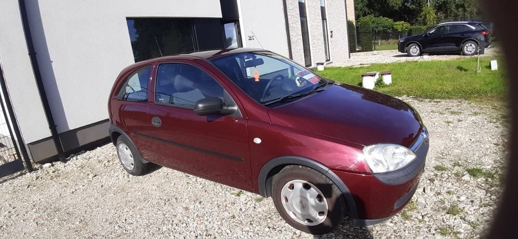 Opel Corsa, Autos, Achat, Boîte manuelle, Autres couleurs, Particulier