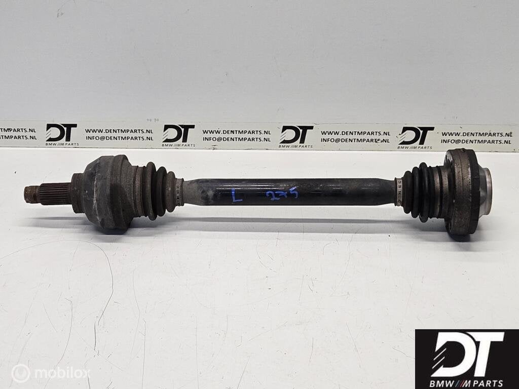 Aandrijfas BMW M5 E60 33212283955, Gebruikt, Ophalen of Verzenden, BMW, BMW