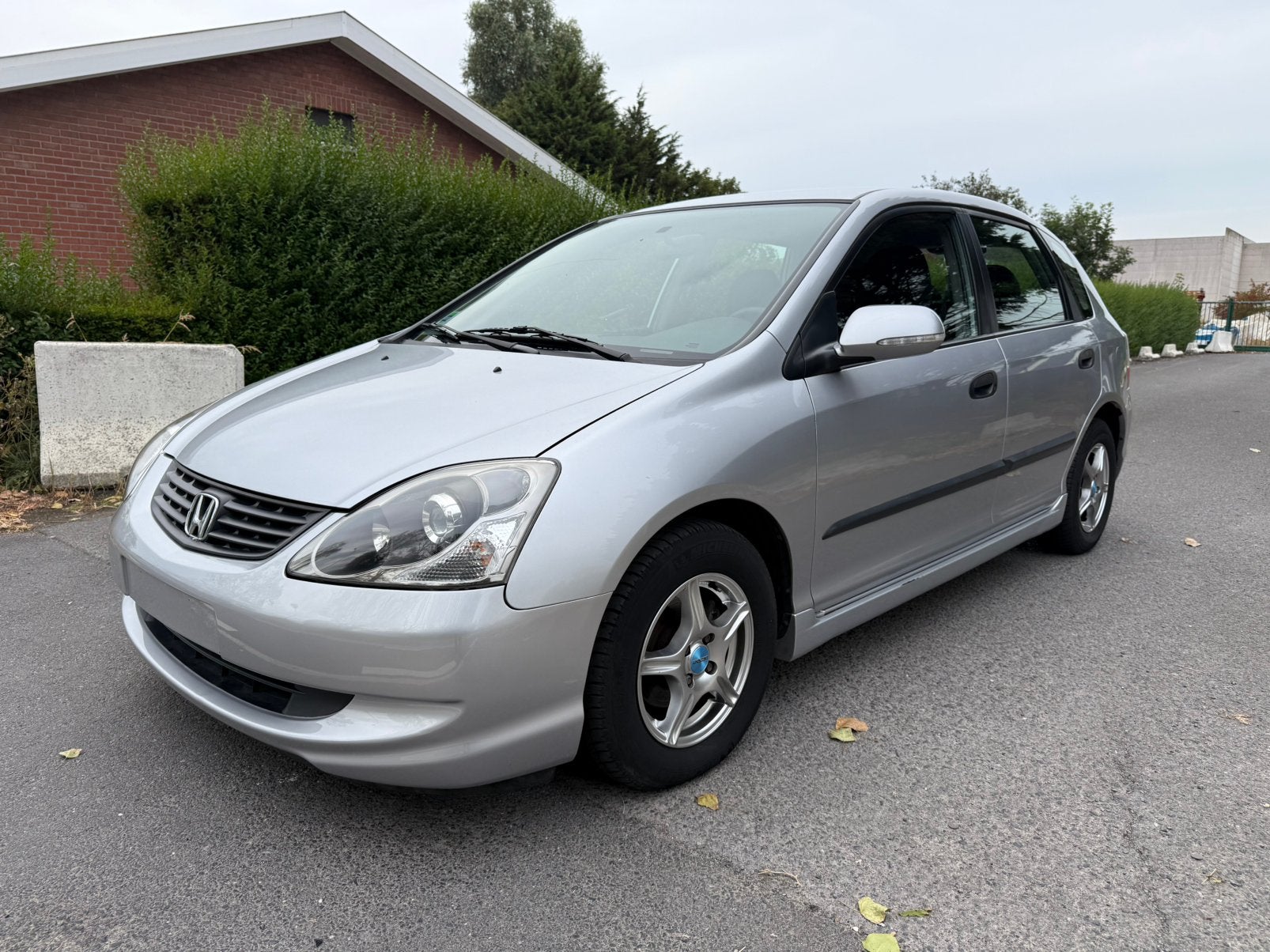 Honda Civic | 85.000Km | Airco | Garantie |, Autos, Honda, Achat, Ordinateur de bord, Entreprise, Boîte manuelle