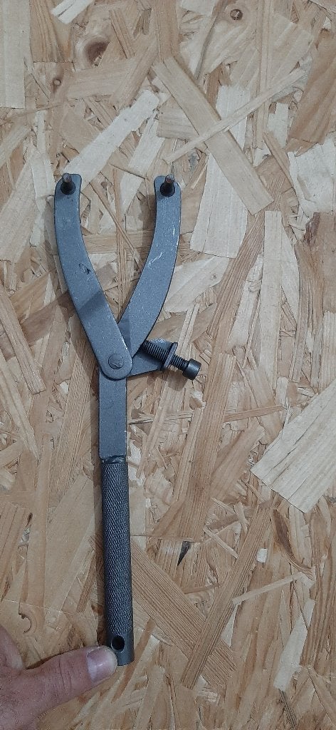Koppelingsvergrendelingsgereedschap moto's en scooters, Ophalen, Nieuw, Overige typen, Overige merken