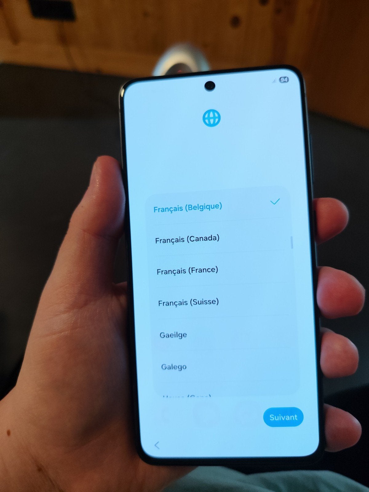 je vend Samsung Galaxy s21 fe 5G 128gb, Télécoms, Téléphonie mobile | Samsung, Avec simlock (verrouillage SIM), Enlèvement, Utilisé