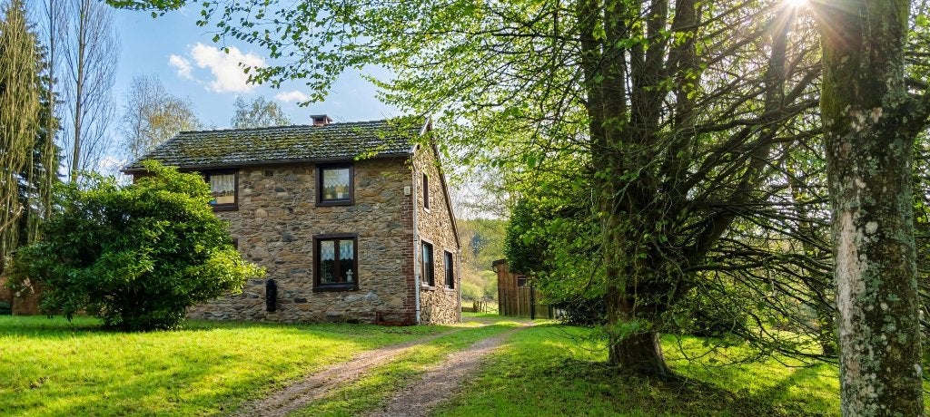Ensemble Maison 3 ch, prairies, boxes et appart  Trois-Ponts, 4970 Stavelot, 1500 m² ou plus