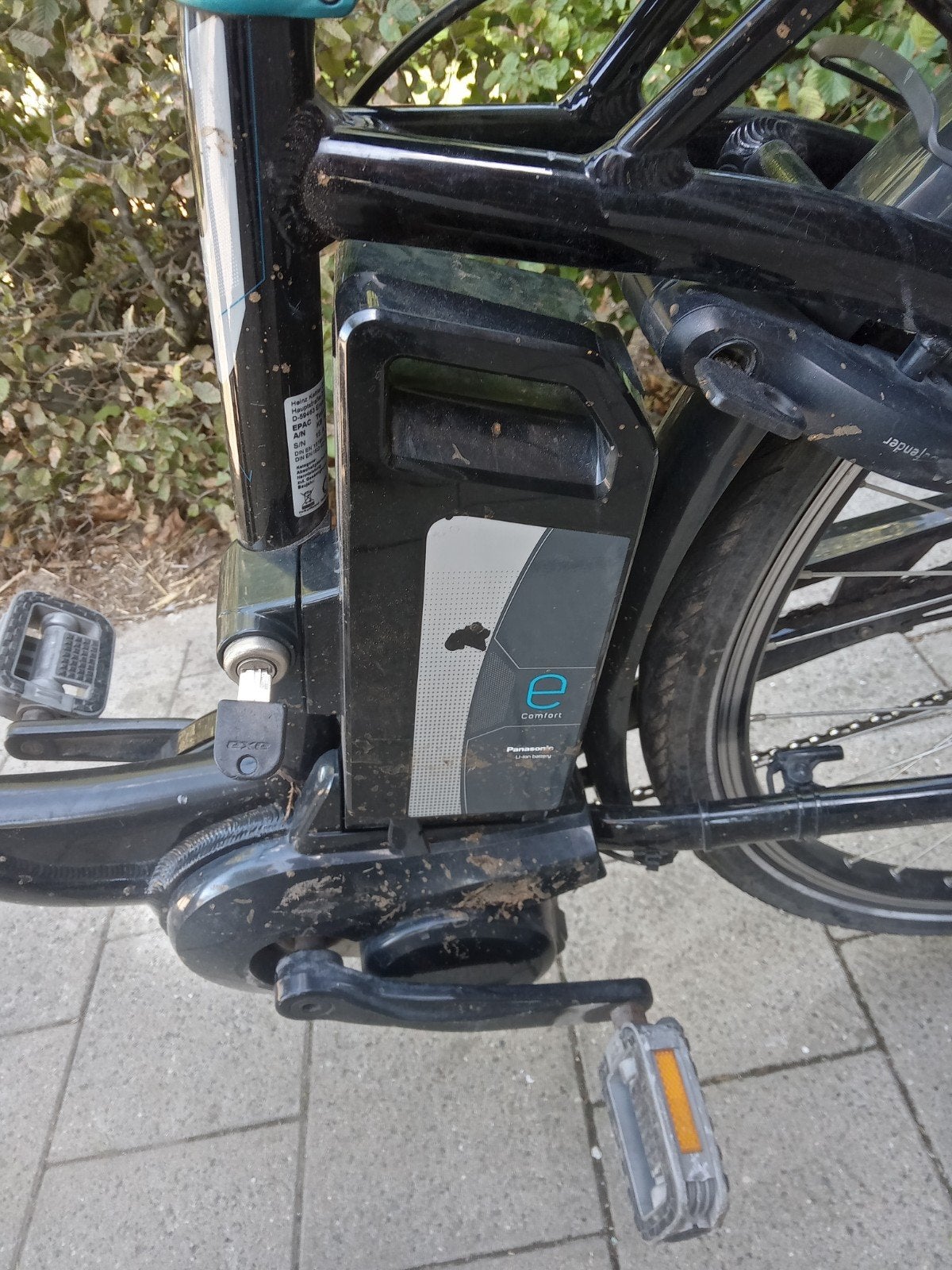 bouilloire de marque de vélo électrique, Enlèvement, Comme neuf