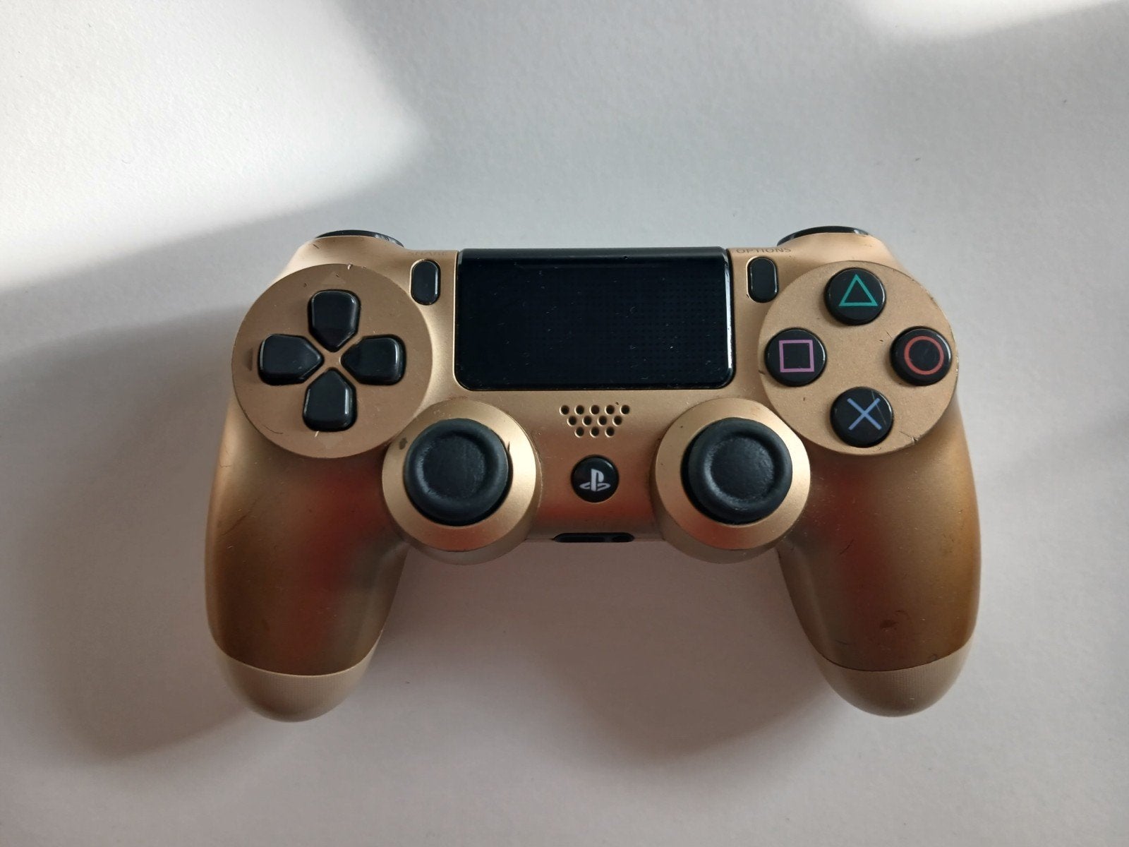 golden 1 controler, Games en Spelcomputers, Ophalen, Gebruikt, Controller, PlayStation 4