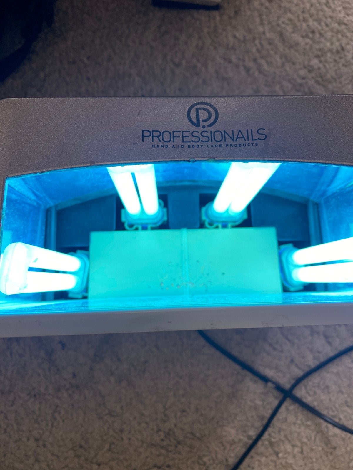 Professionails UV lamp, Enlèvement, Comme neuf