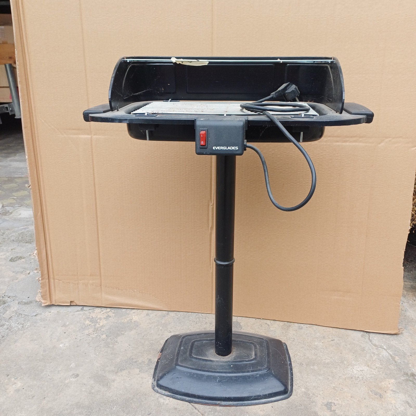 Barbecue électrique, Jardin & Terrasse, Barbecues électriques